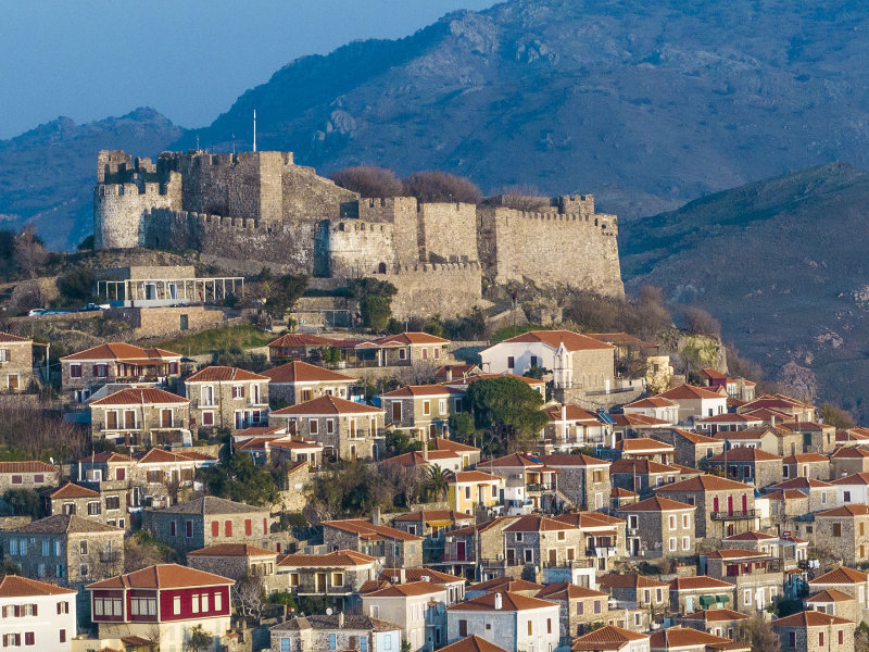 Molyvos Village