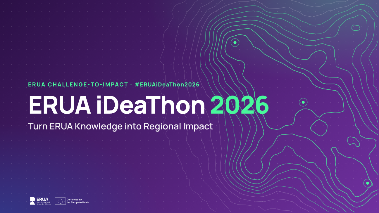#ERUAiDeaThon2026 - Application Form