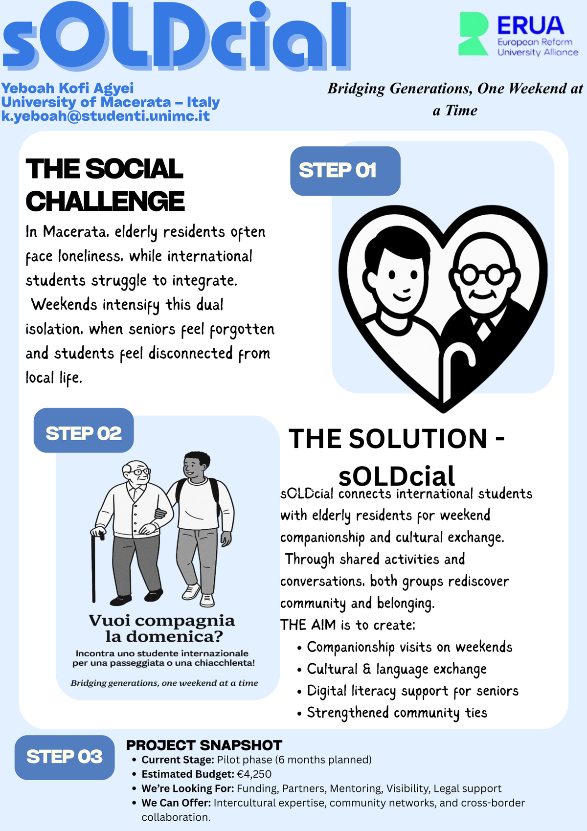 sOLDcial - Bridging Generations, One Weekend at a Time - Image 5