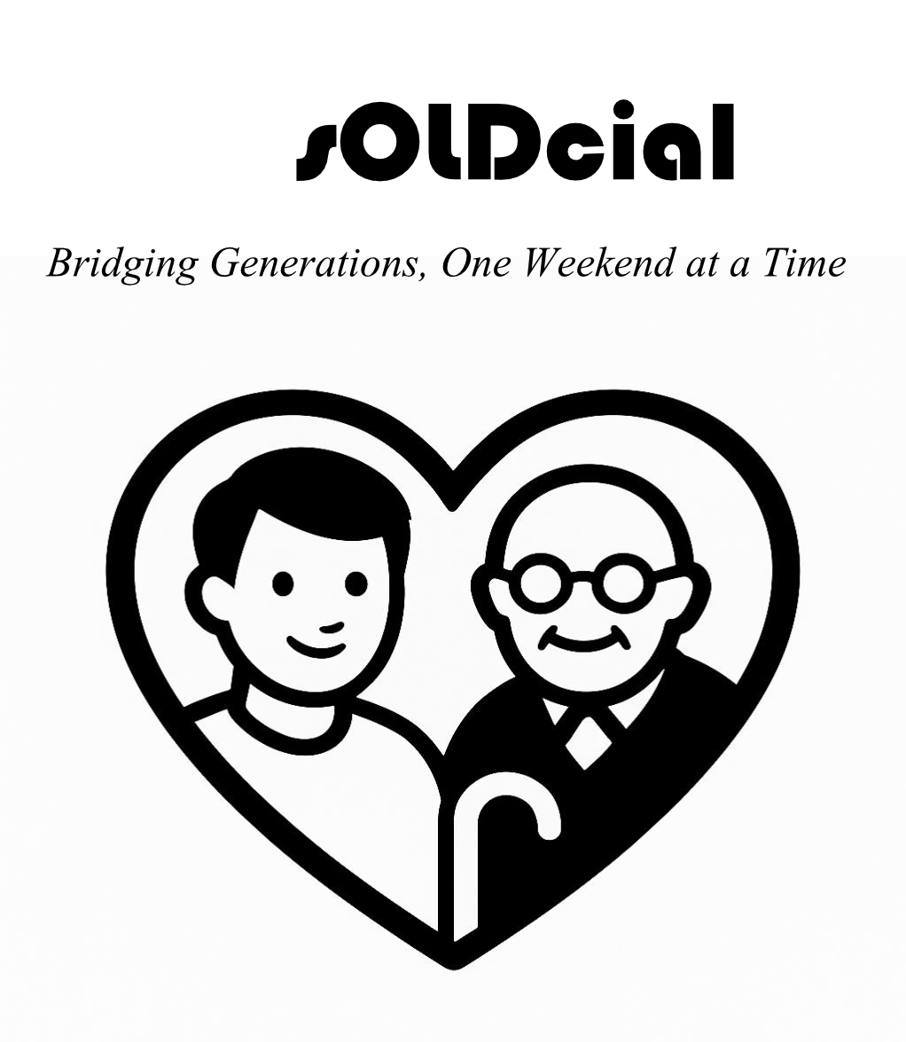 sOLDcial - Bridging Generations, One Weekend at a Time - Image 1