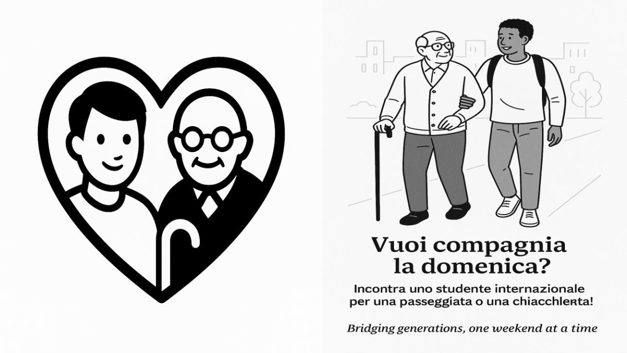 sOLDcial - Bridging Generations, One Weekend at a Time