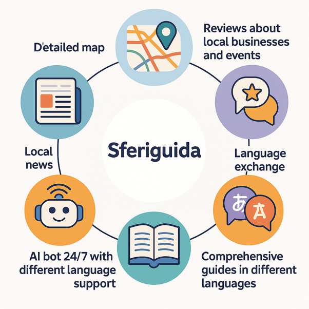 Sferiguida -- Receive Help from Insiders! - Ricevi aiuto da testimoni! - Image 1