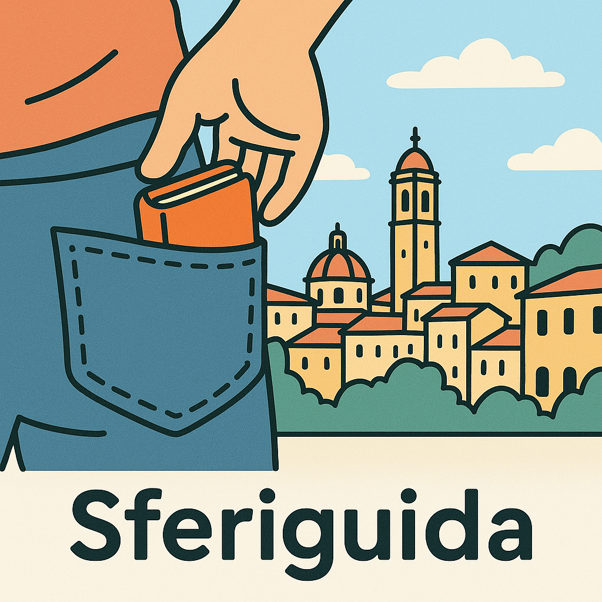 Sferiguida -- Receive Help from Insiders! - Ricevi aiuto da testimoni!