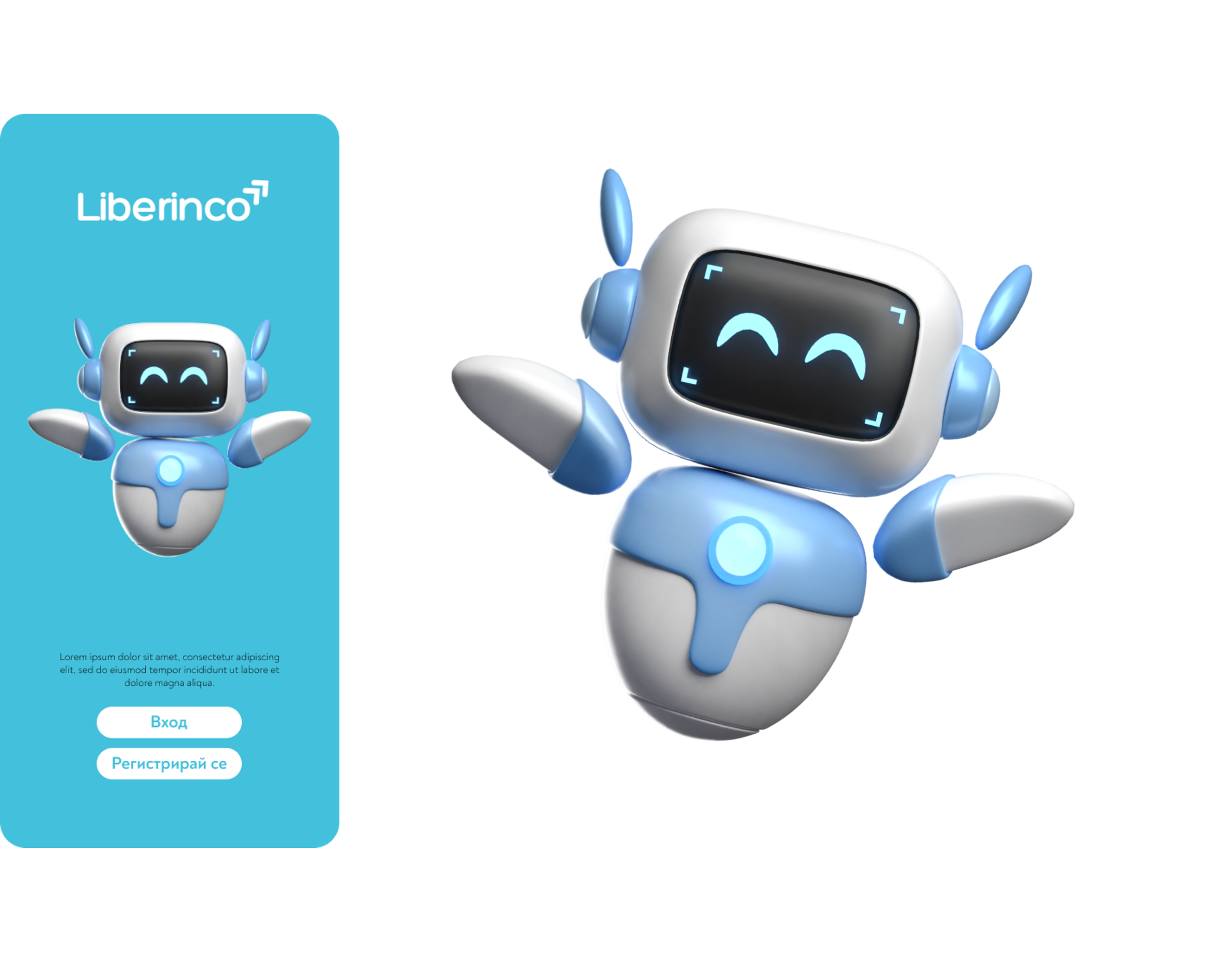 Liberinco -- AI for the Day to Day: Empowering Financial Literacy through Conversational AI and Human Expertise